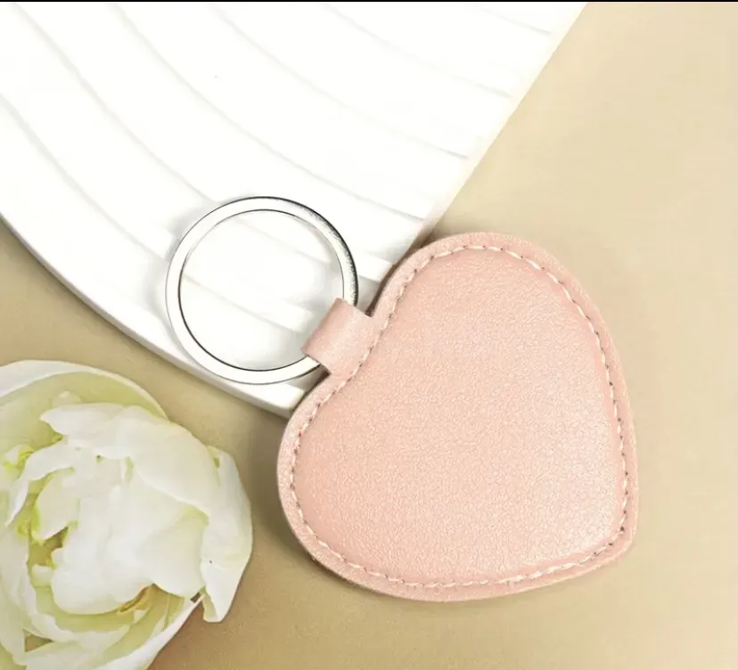 Leather key chains 