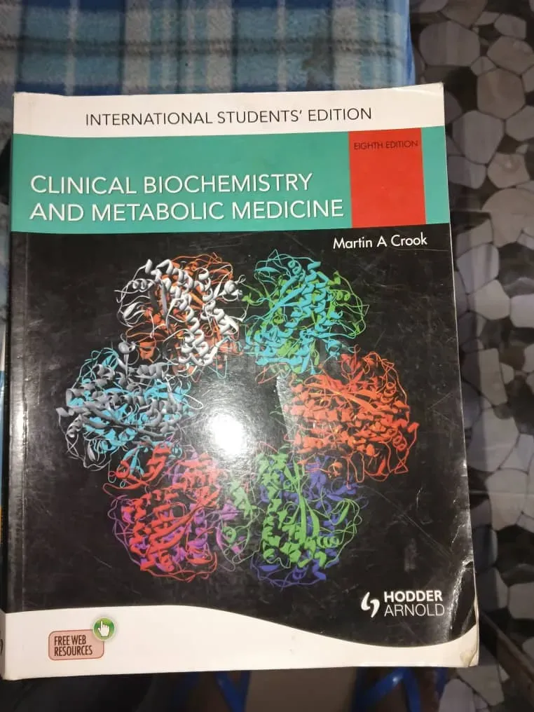 Chem path textbook